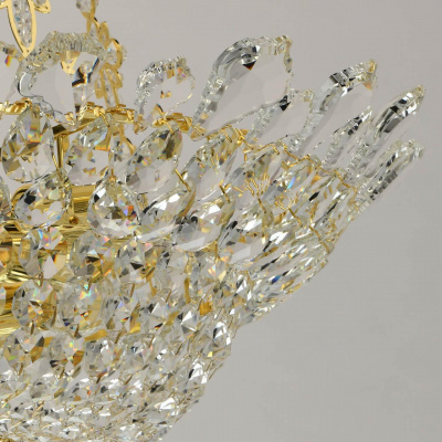 Подвесная люстра MW-Light Патриция 2 447010612