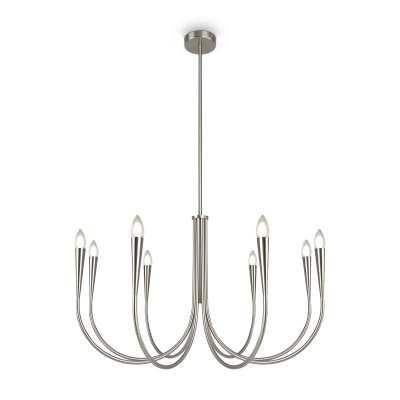 Люстра на штанге Freya FR5253PL-08N