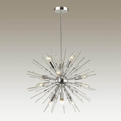 Подвесная люстра Odeon Light Kadrilia 4828/12