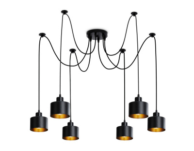 Подвесная люстра Ambrella Light TR8132