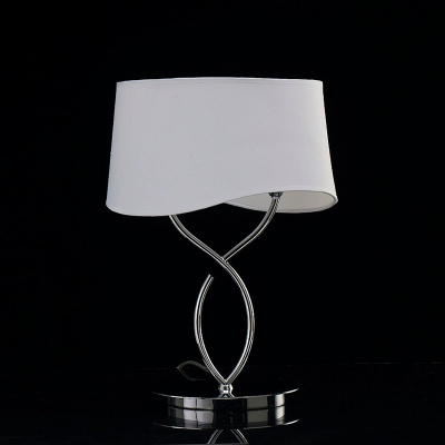 Настольная лампа Mantra Ninette Chrome 1906