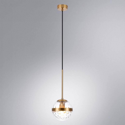 Подвесной светильник Arte Lamp Delacrua A7770SP-1PB