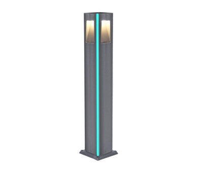 Садово-парковый светильник Kink Light 09210-F(220V),16(07)