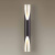 Настенный светодиодный светильник Odeon Light Hightech Whitney 3816/16WS