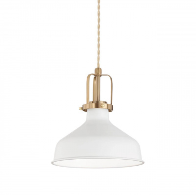 Подвесной светильник Ideal Lux Eris-1 SP1 Bianco 238104