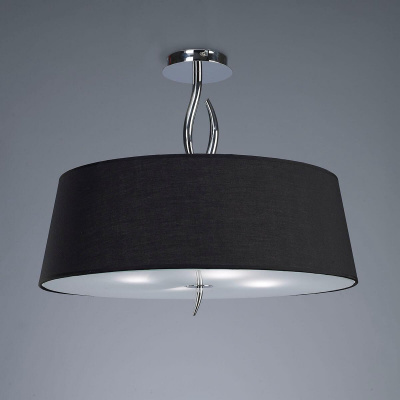 Потолочный светильник Mantra Ninette Satin Nickel 1918