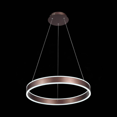 Подвесная светодиодная люстра ST Luce Onze SL944.403.01
