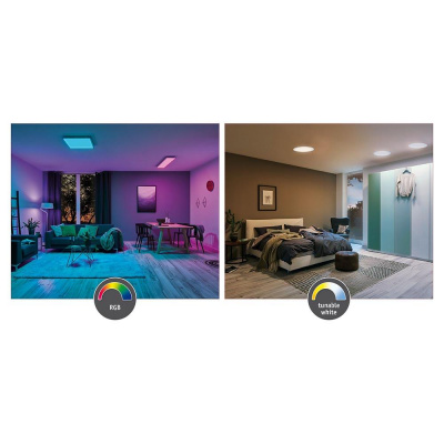 Потолочный светодиодный светильник Paulmann Cesena SmartHome Zigbee 79806