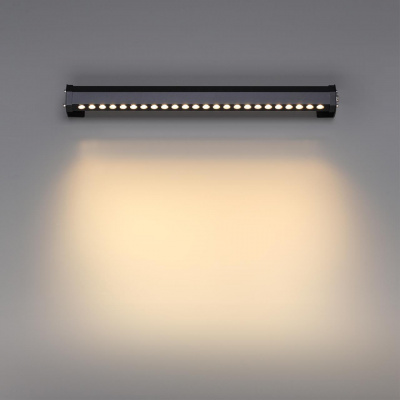 Уличный настенный светодиодный светильник Odeon Light Nature Graze 7040/10WL