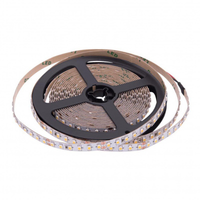 Светодиодная лента SWG 9,6W/m 60LED/m 3528SMD теплый белый 5M 002123