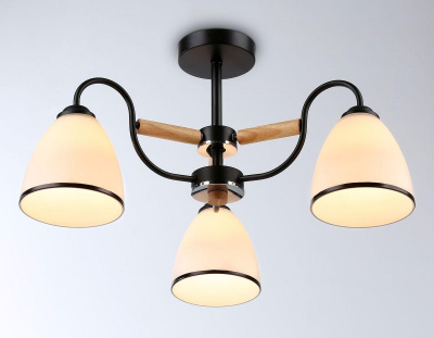 Потолочная люстра Ambrella light Traditional Modern TR3033241