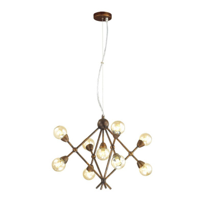 Подвесная люстра Lumion Zianox 3596/9