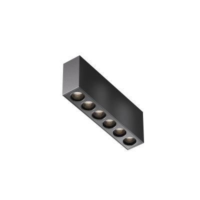 Линейный светильник Maytoni Technical C066CL-12W3-6K-B Линейный светильник Maytoni Technical C066CL-12W3-6K-B