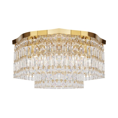 Накладная люстра Maytoni DIA005CL-06G