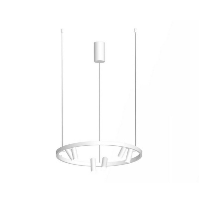 Подвесная светодиодная люстра Kink Light Тор-Флип 08233,01