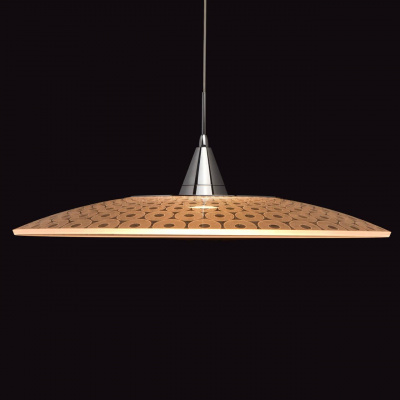 Подвесной светодиодный светильник MW-Light Платлинг 661015801