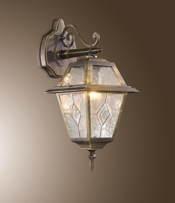 Уличный настенный светильник Odeon Light Outer 2316/1W