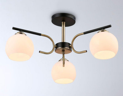 Потолочная люстра Ambrella light Traditional Modern TR303311