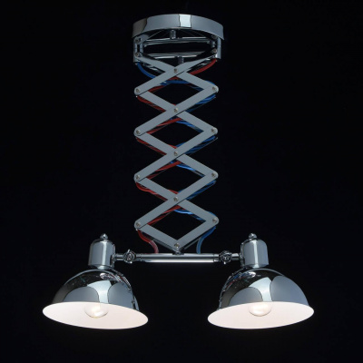 Подвесная люстра MW-Light Таун 7 691012502