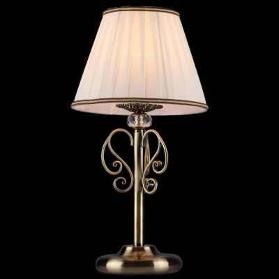 Настольная лампа Maytoni Vintage ARM420-22-R