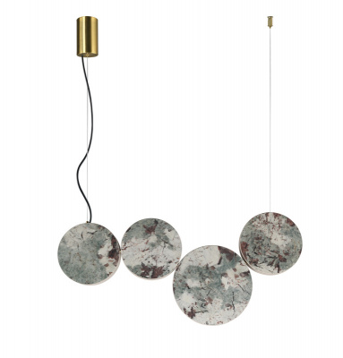 Подвесная люстра Favourite 4447-4P