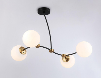 Подвесная люстра Ambrella light Traditional Modern TR2544