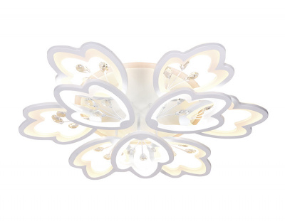 Накладная люстра Ambrella Light FA511