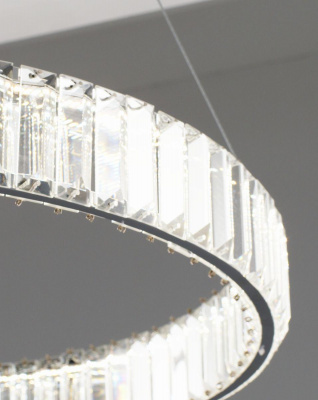 Подвесной светодионый светильник Moderli Asti V10733-PL