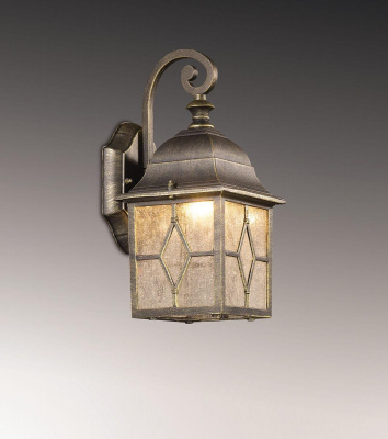 Уличный настенный светильник Odeon Light Lartua 2309/1W