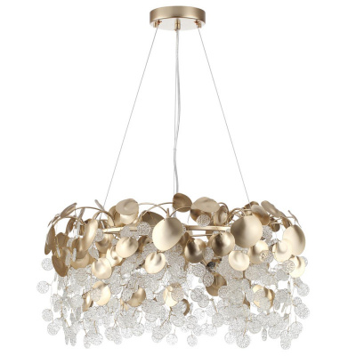 Подвесная люстра Odeon Light 5104/8