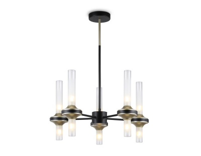 Люстра на штанге Ambrella Light LH55351