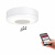 Потолочный светодиодный светильник Paulmann LightSound 92096