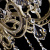 Подвесная люстра Maytoni Bronze RC245-PL-08-R