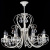 Подвесная люстра Maytoni Princess ARM270-08-R