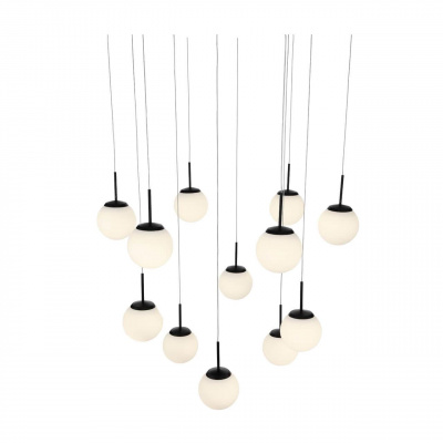 Подвесной светодиодный светильник ST Luce SL395.403.12