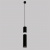 Подвесной светодиодный светильник Crystal Lux CLT 038C360 BL