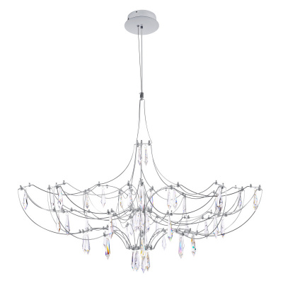 Подвесной светильник LOFT IT 10589/900 Silver Asfour