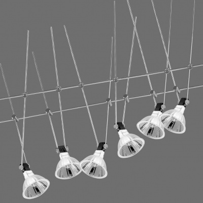 Струнная система Paulmann Wire 3671