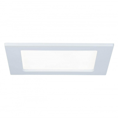 Встраиваемый светодиодный светильник Paulmann Quality Line Panel 92065
