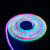 Гибкий неон Elektrostandard 7W/m 48LED/m 5050SMD разноцветный 5M a049856