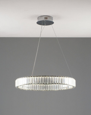 Подвесной светодионый светильник Moderli Asti V10733-PL