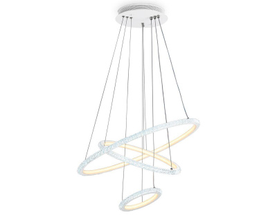 Подвесной светодиодный светильник Ambrella light Acrylica Original FA9561