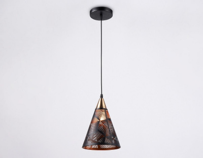 Подвесной светильник Ambrella light Traditional Loft TR8431