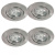 Встраиваемый светильник Paulmann Quality Line Halogen 98919