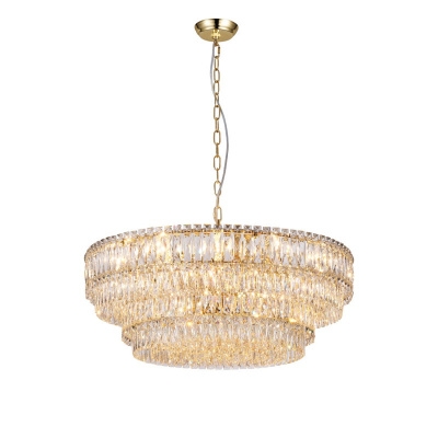 Подвесная люстра Favourite 4781-18P