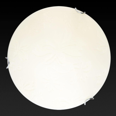 Настенно-потолочный светодиодный светильник Toplight Jane TL9641Y-00WH