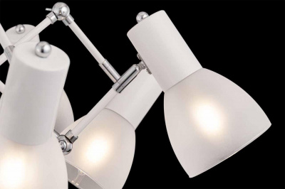 Потолочная люстра Freya Avery FR5080PL-08W