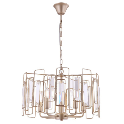 Подвесная люстра Freya FR5045PL-05G