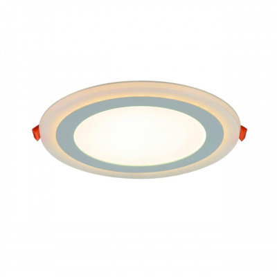 Встраиваемый светодиодный светильник Arte Lamp Rigel A7624PL-2WH