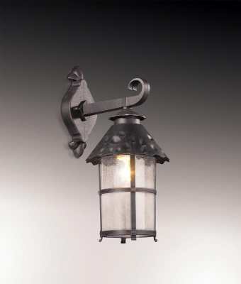 Уличный настенный светильник Odeon Light Lumi 2313/1W